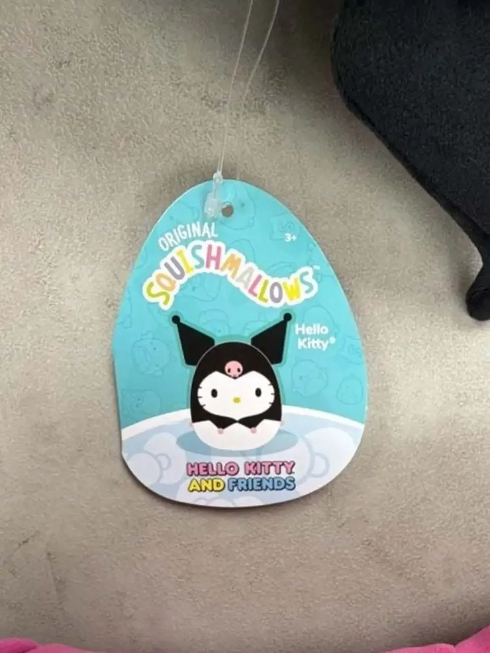 Squishmallows Hello Kitty and Friends 8-Inch Plush Set